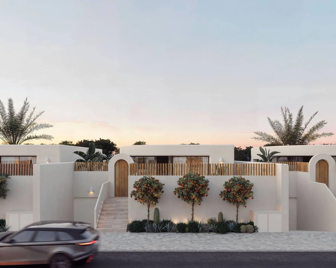 Villa for sale in Algorfa