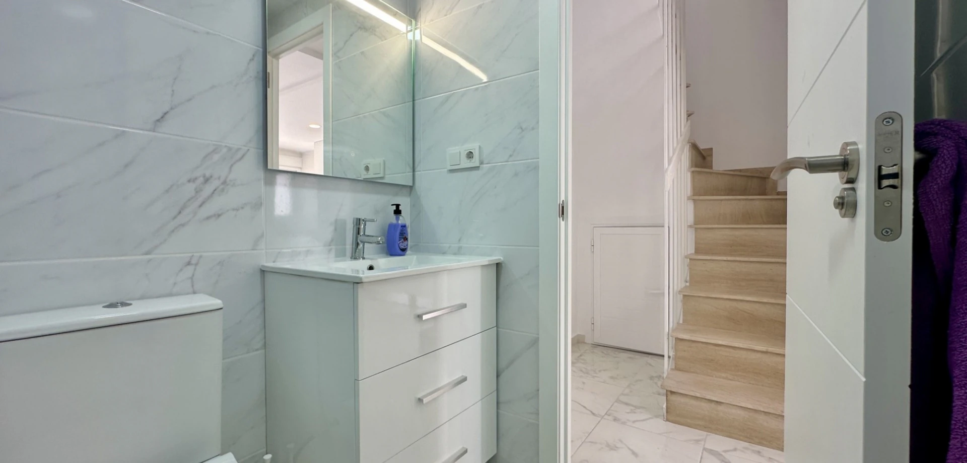 Geschakelde woning te verkoop in Torrevieja