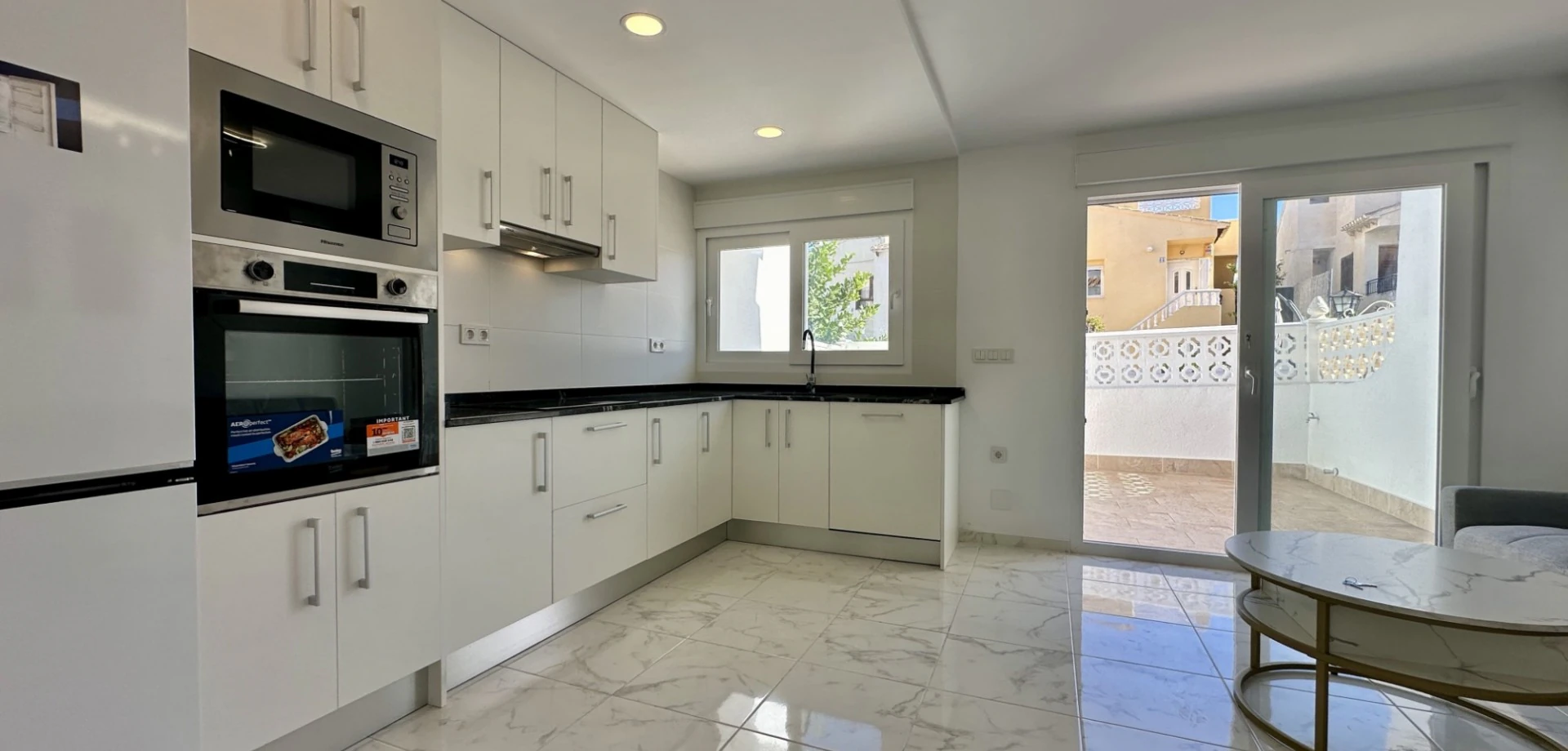 Geschakelde woning te verkoop in Torrevieja