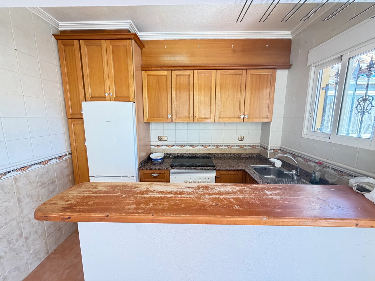 Semi-detached house for sale in Playa Flamenca