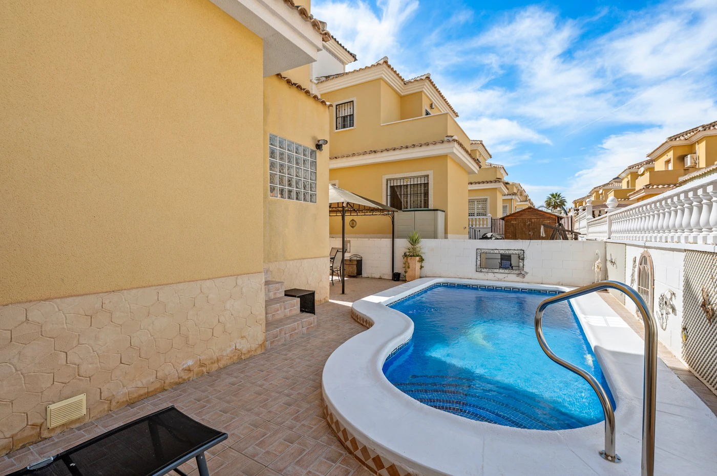 Villa te verkoop in Algorfa