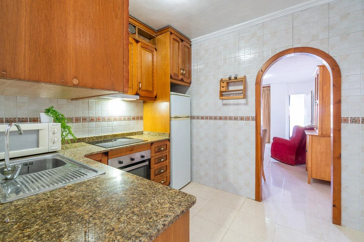 Begane grond te verkoop in Orihuela Costa