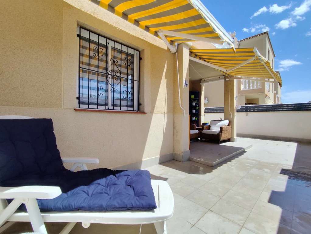 Garden Apartment for sale in Torrevieja