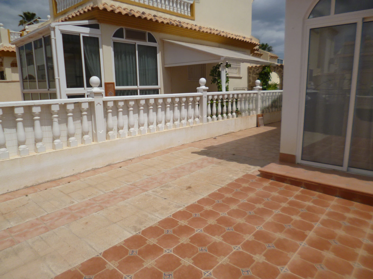 Terraced house for sale in Playa Flamenca