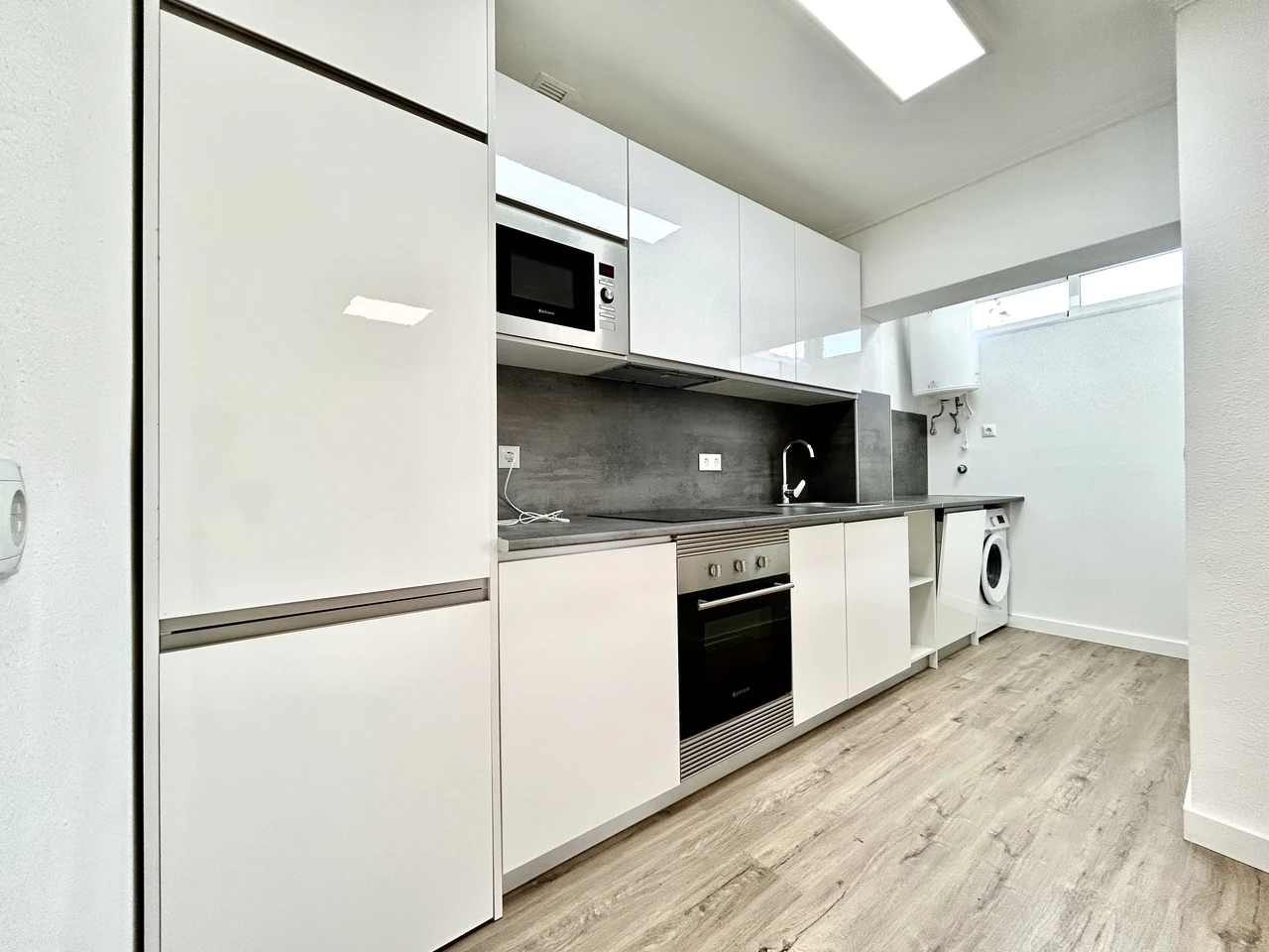 Flat til salg i Villamartin