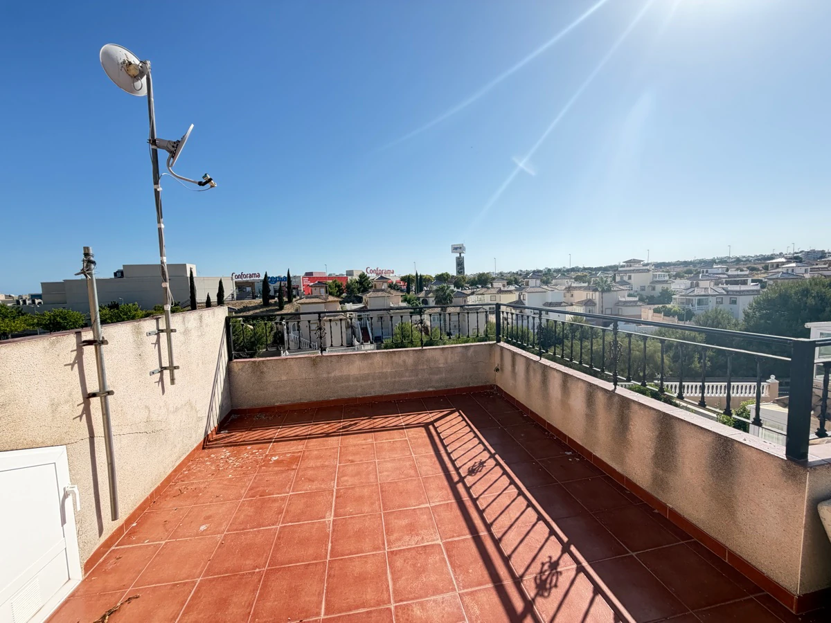 Semi-detached house for sale in Playa Flamenca