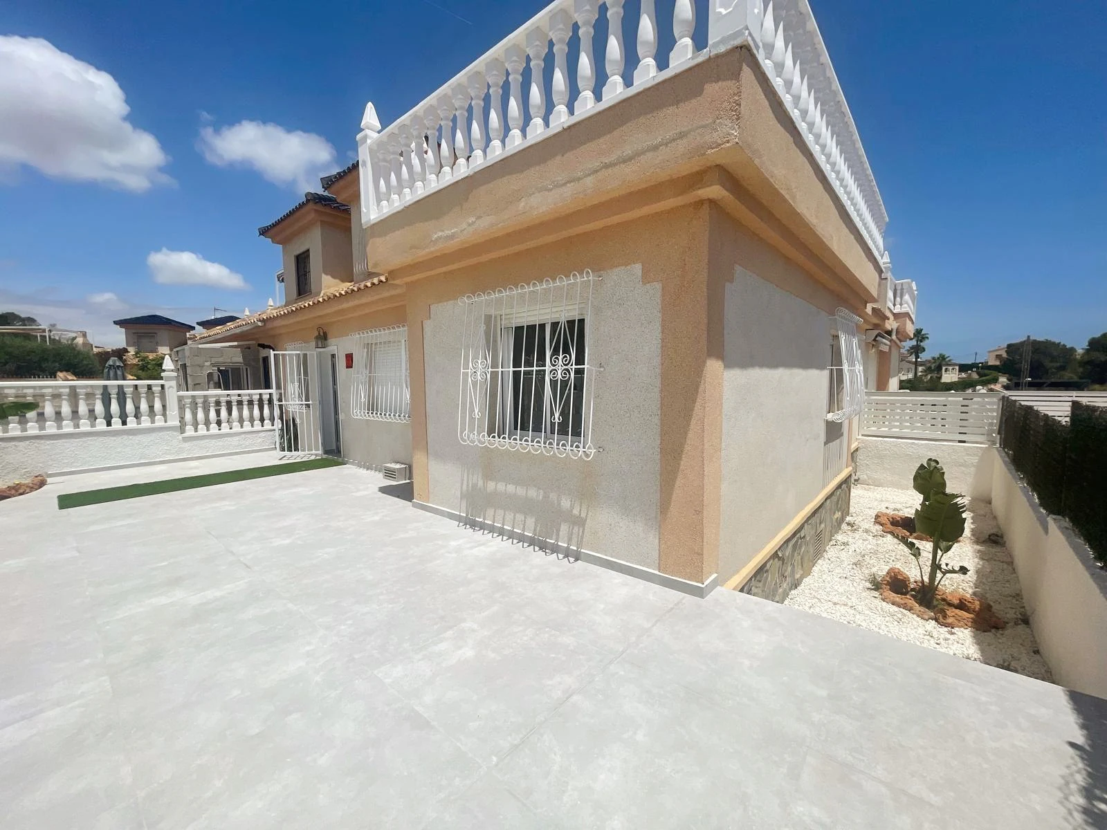 Geschakelde woning te verkoop in Ciudad Quesada