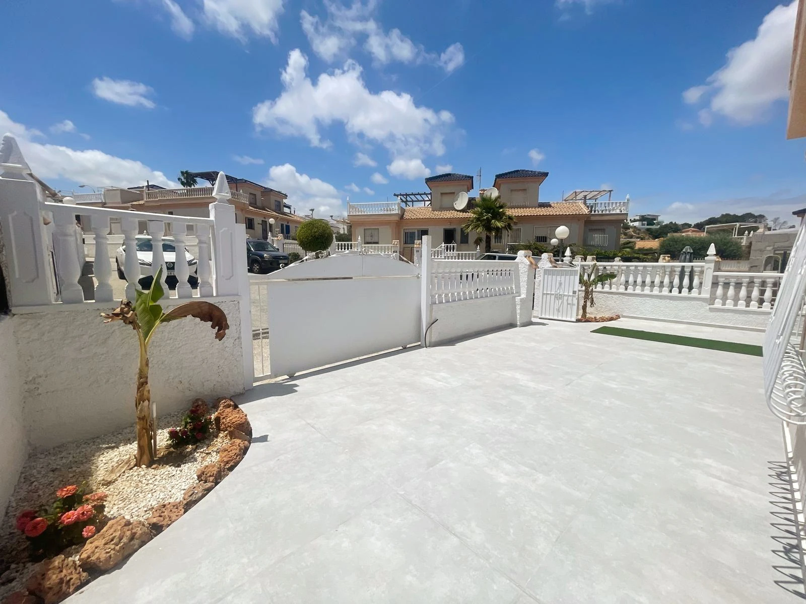 Geschakelde woning te verkoop in Ciudad Quesada