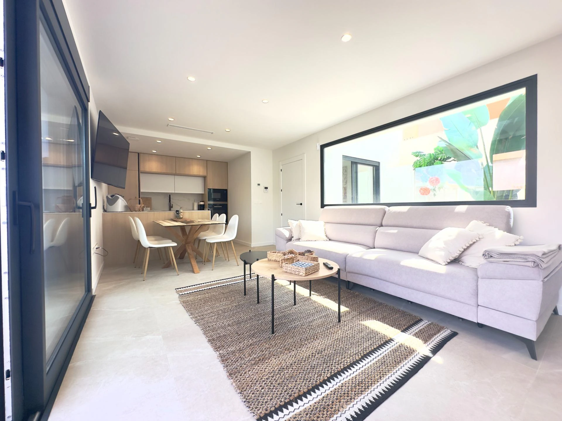 Bungalow til salg i San Pedro Del Pinatar