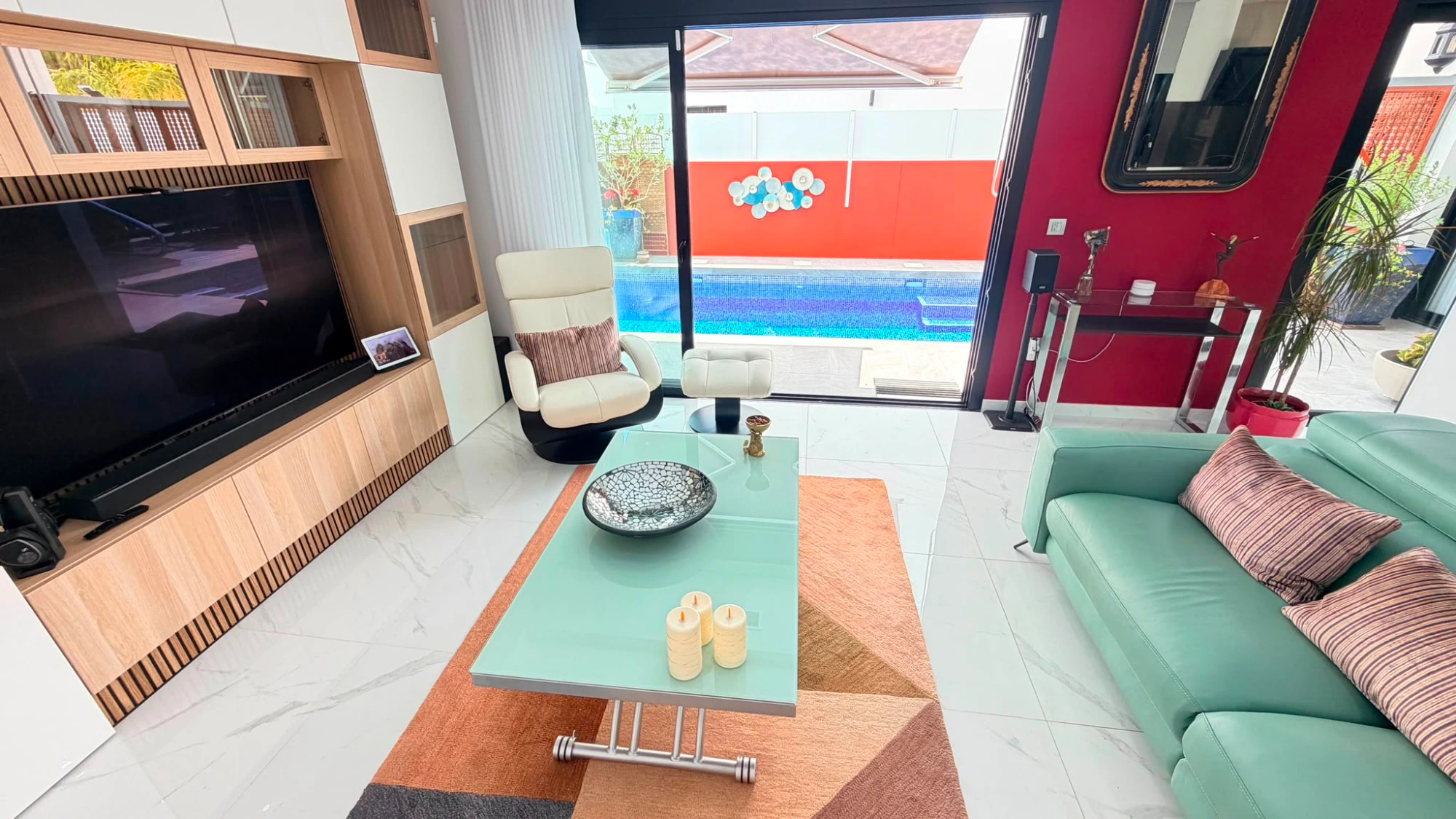 4. House - Detached Villa en venta en Los Montesinos
