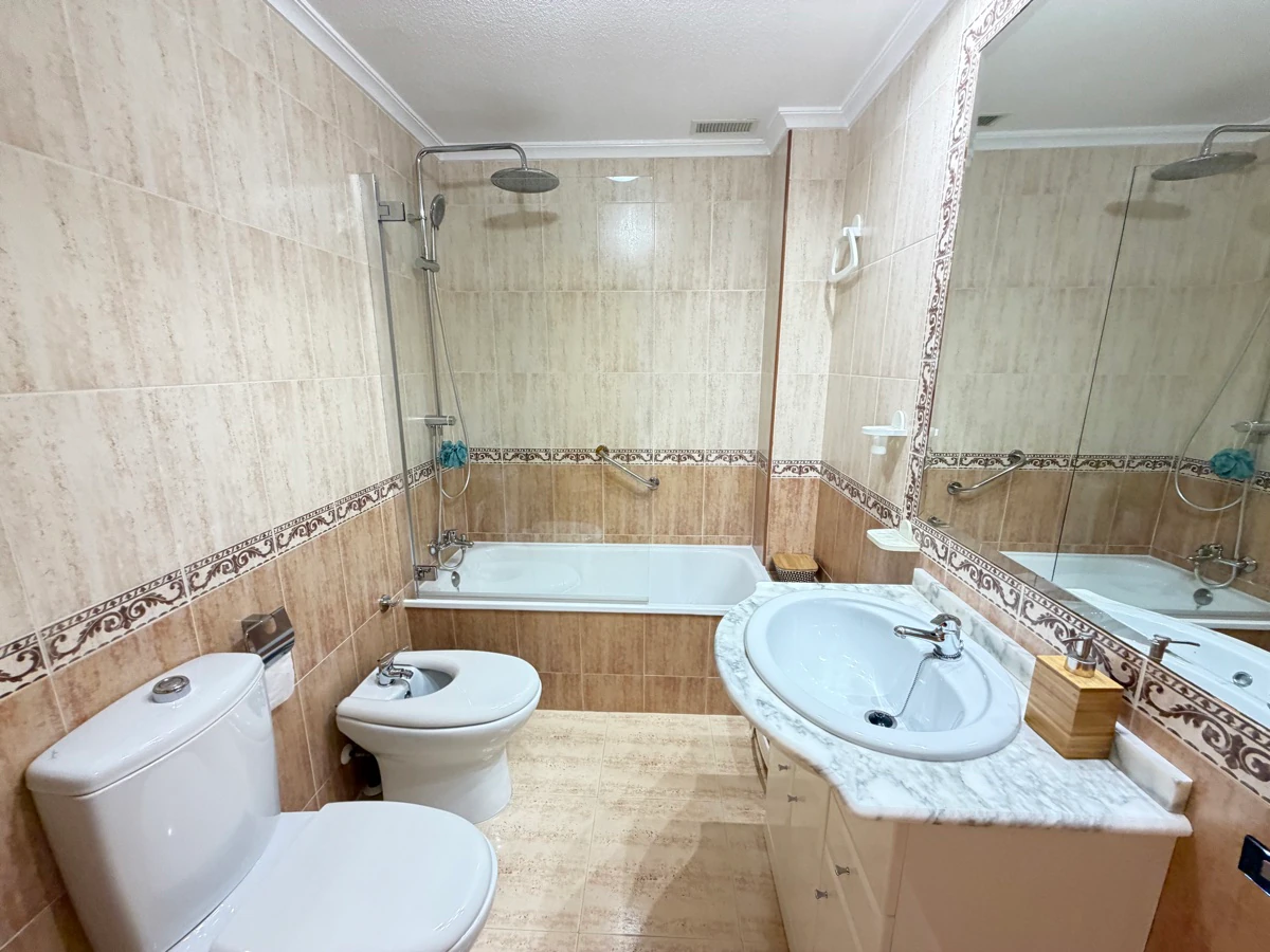 Terraced house for sale in Playa Flamenca