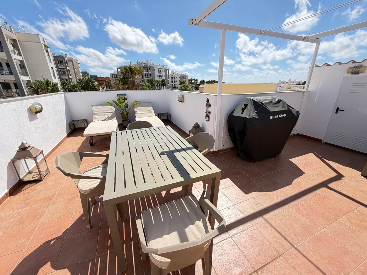 Flat for sale in Villamartin