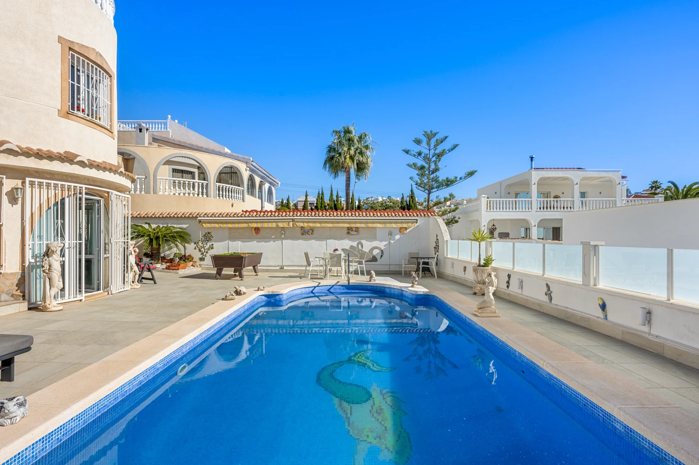 Villa for sale in Ciudad Quesada - Rojales