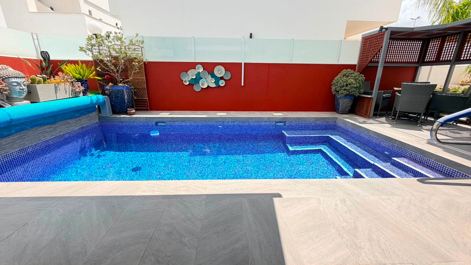 4. House - Detached Villa en venta en Los Montesinos