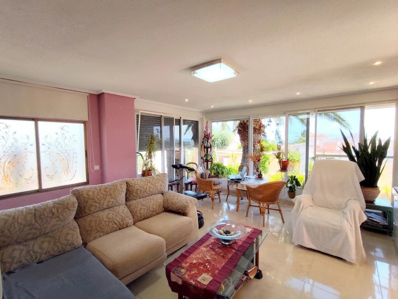 Villa til salg i Ciudad Quesada