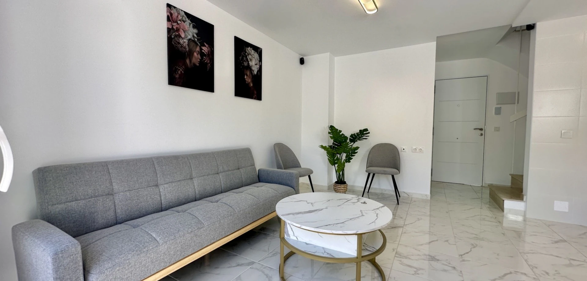 Geschakelde woning te verkoop in Torrevieja
