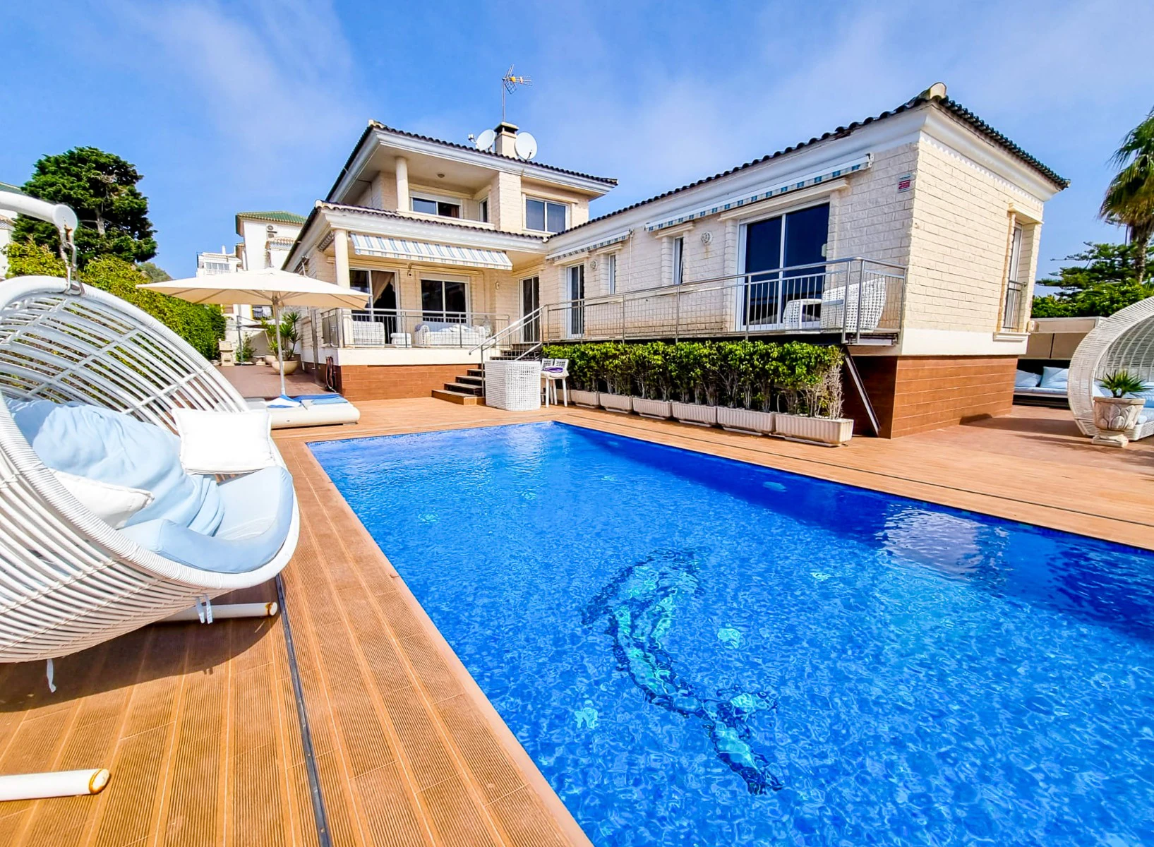 Villa te verkoop in Torrevieja
