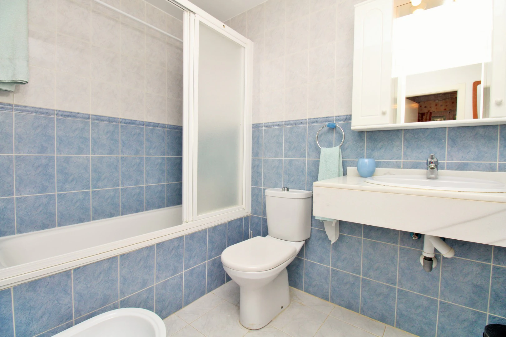 Flat for sale in Villamartin