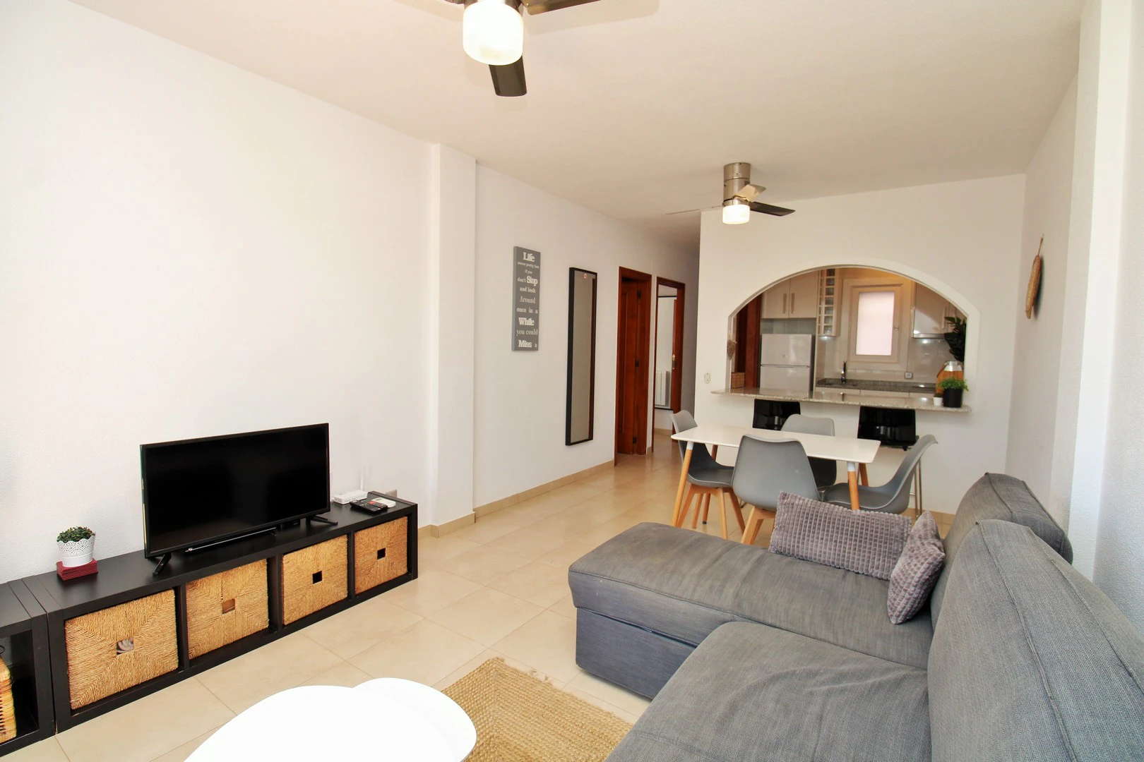 Flat til salg i Villamartin