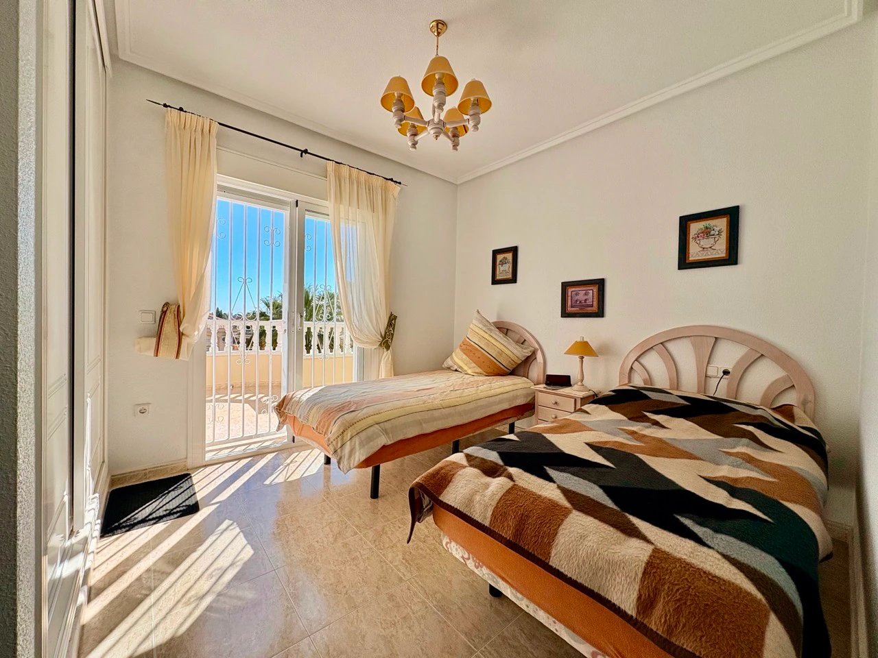 Terraced house for sale in Rojales