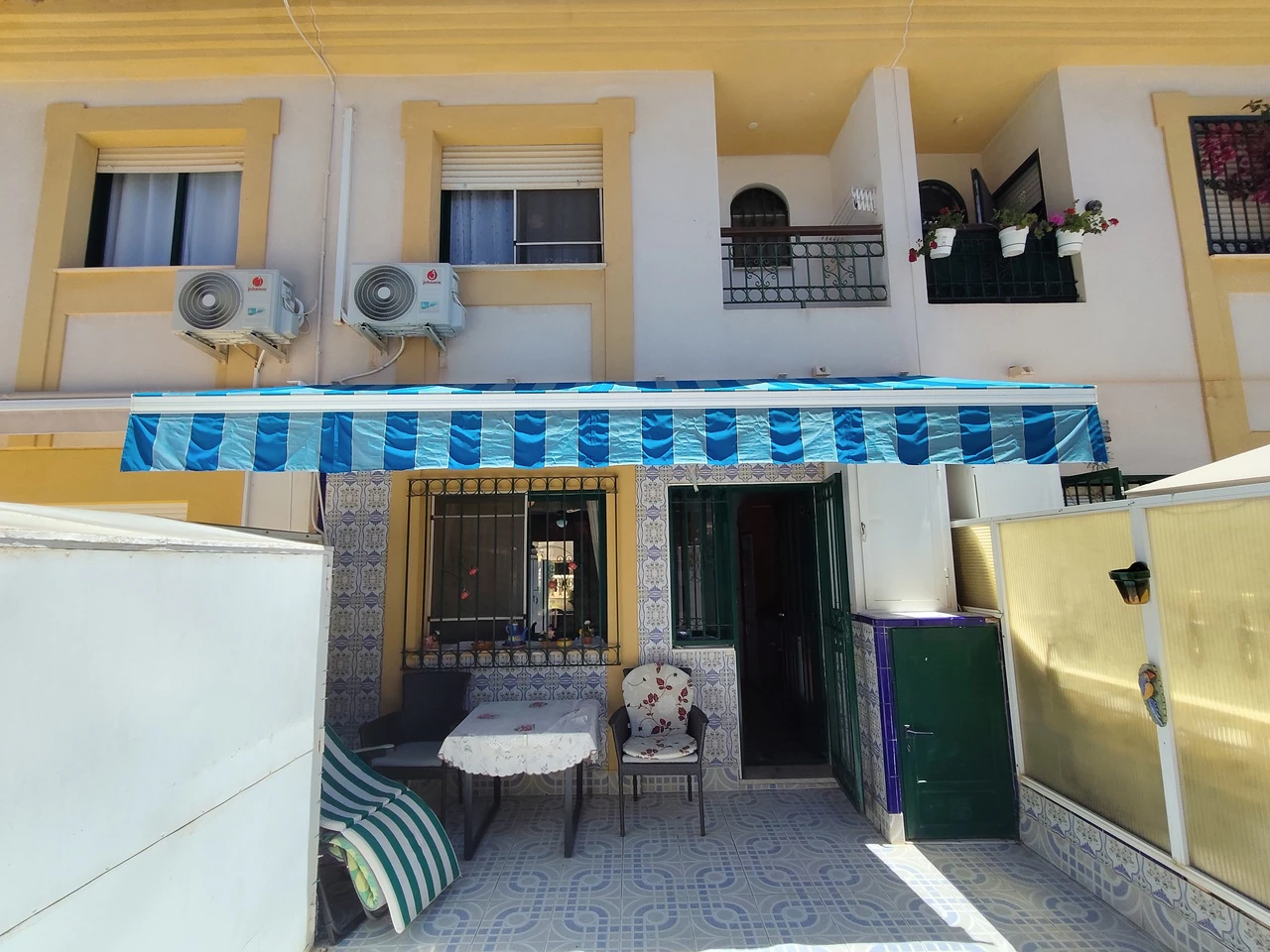 Terraced house for sale in La Zenia