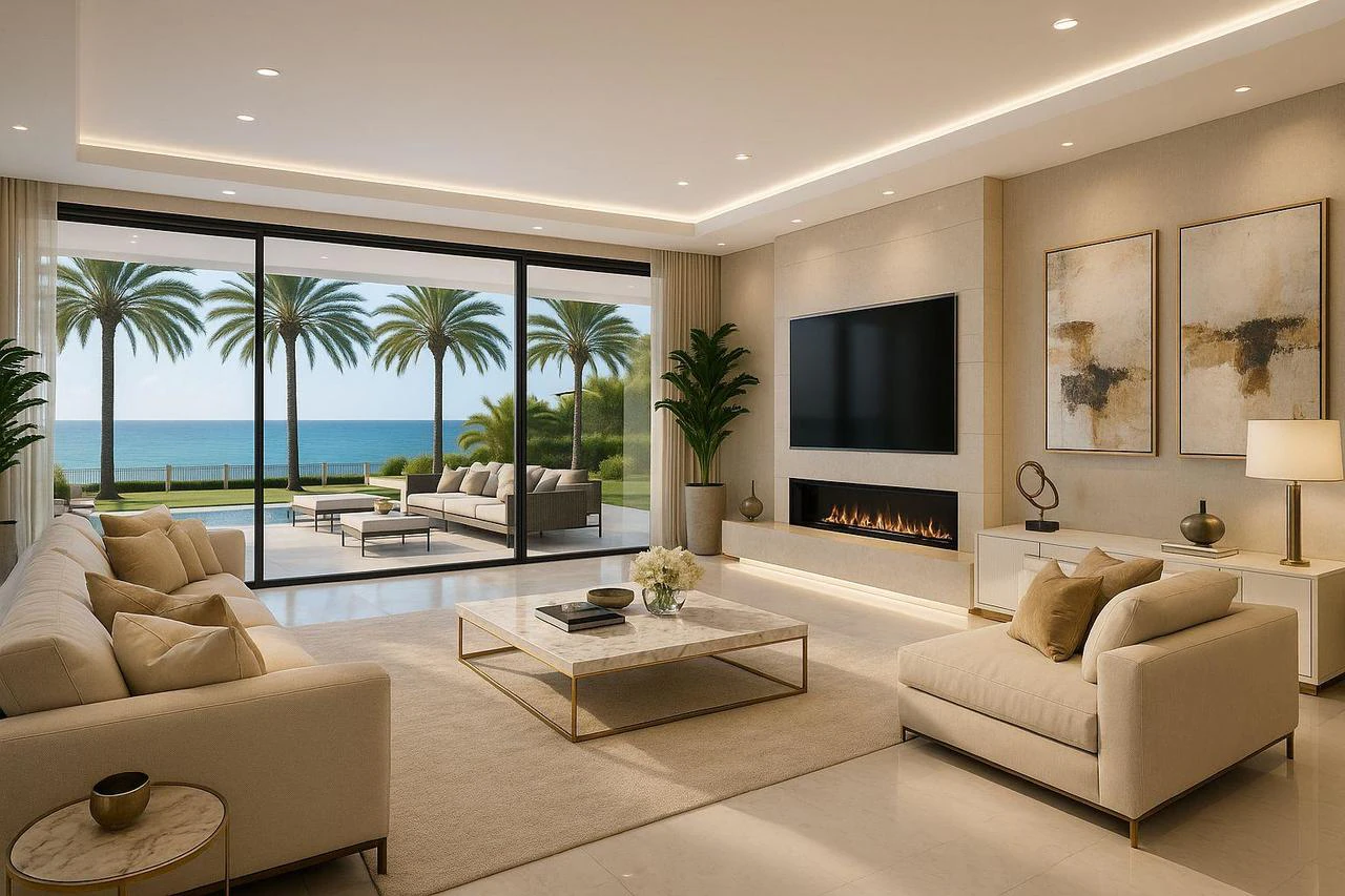 Villa for sale in Punta Prima