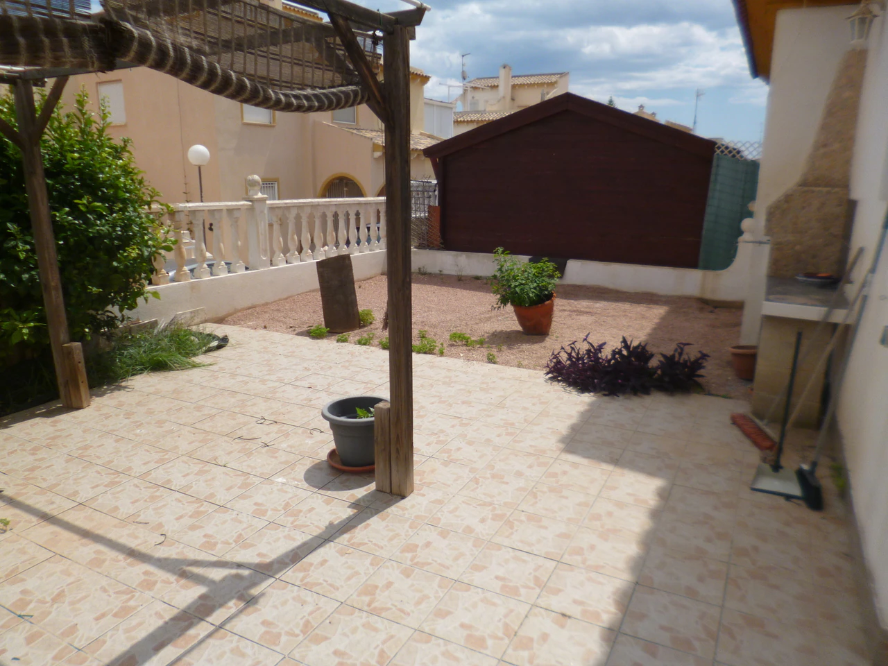 Terraced house for sale in Playa Flamenca