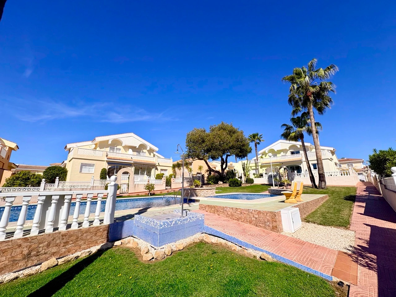Terraced house for sale in Rojales