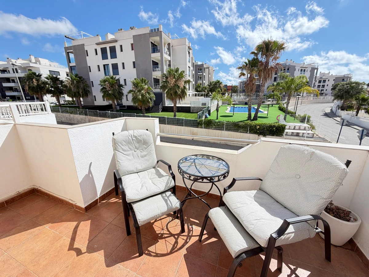 Flat for sale in Villamartin