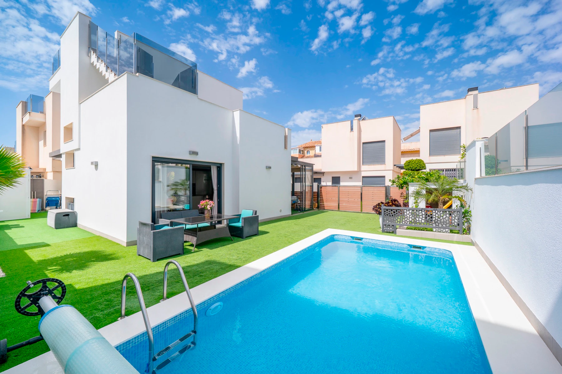 Villa te verkoop in Torrevieja