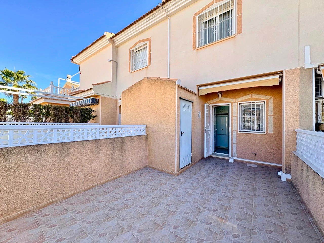 Terraced house for sale in Rojales