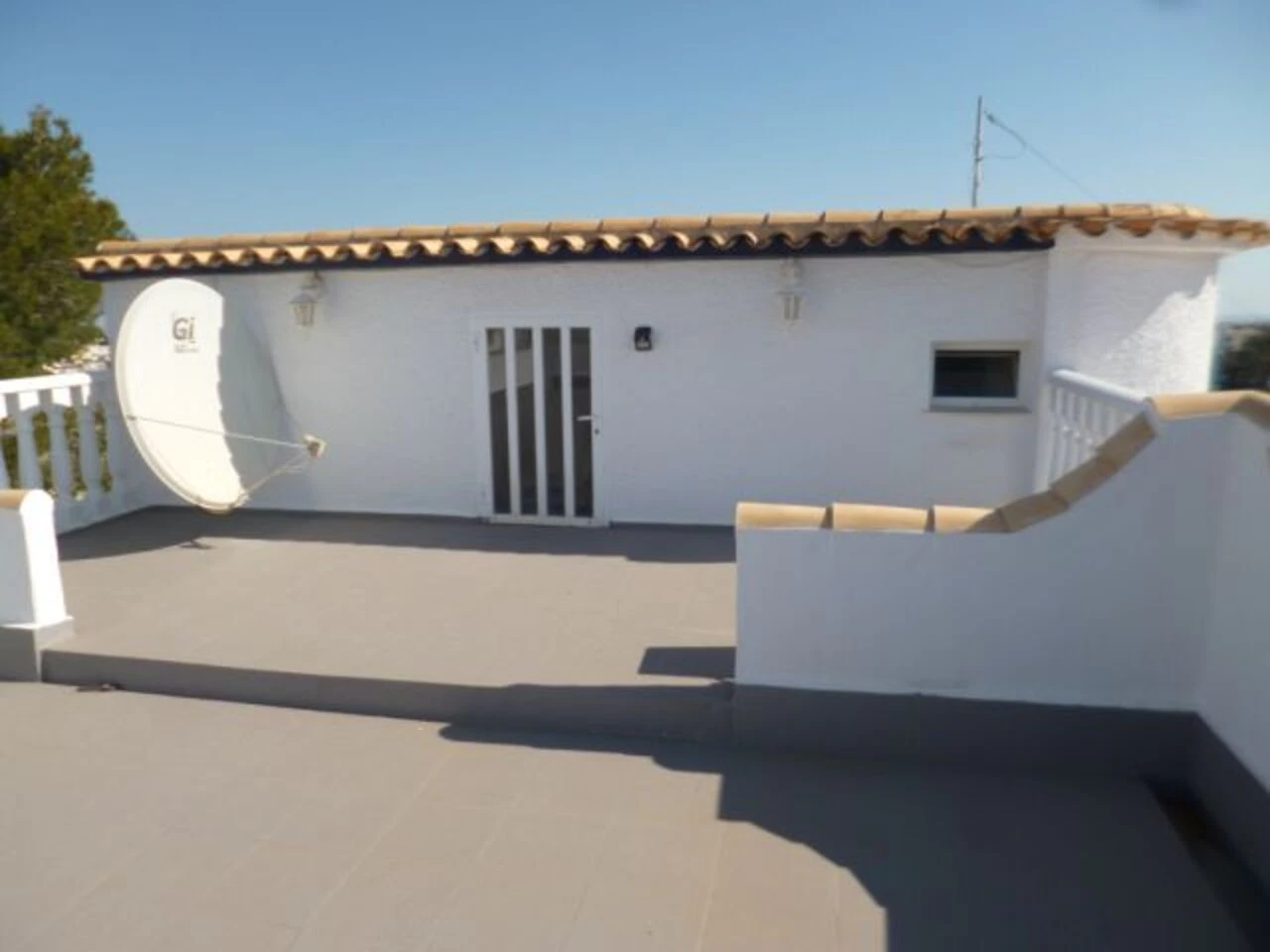 Villa for sale in Villamartin