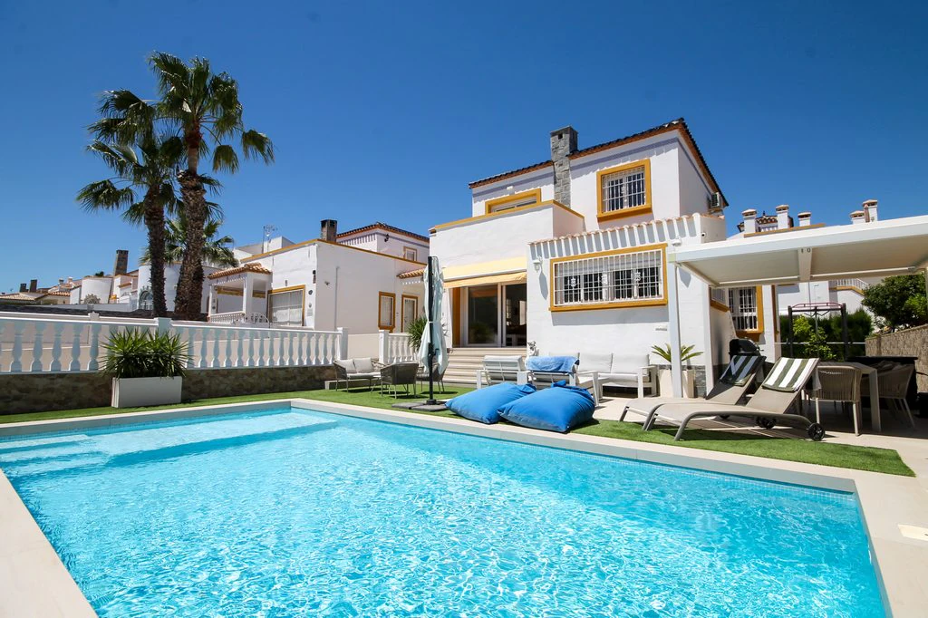 Chalet/Villa en venta en Orihuela Costa