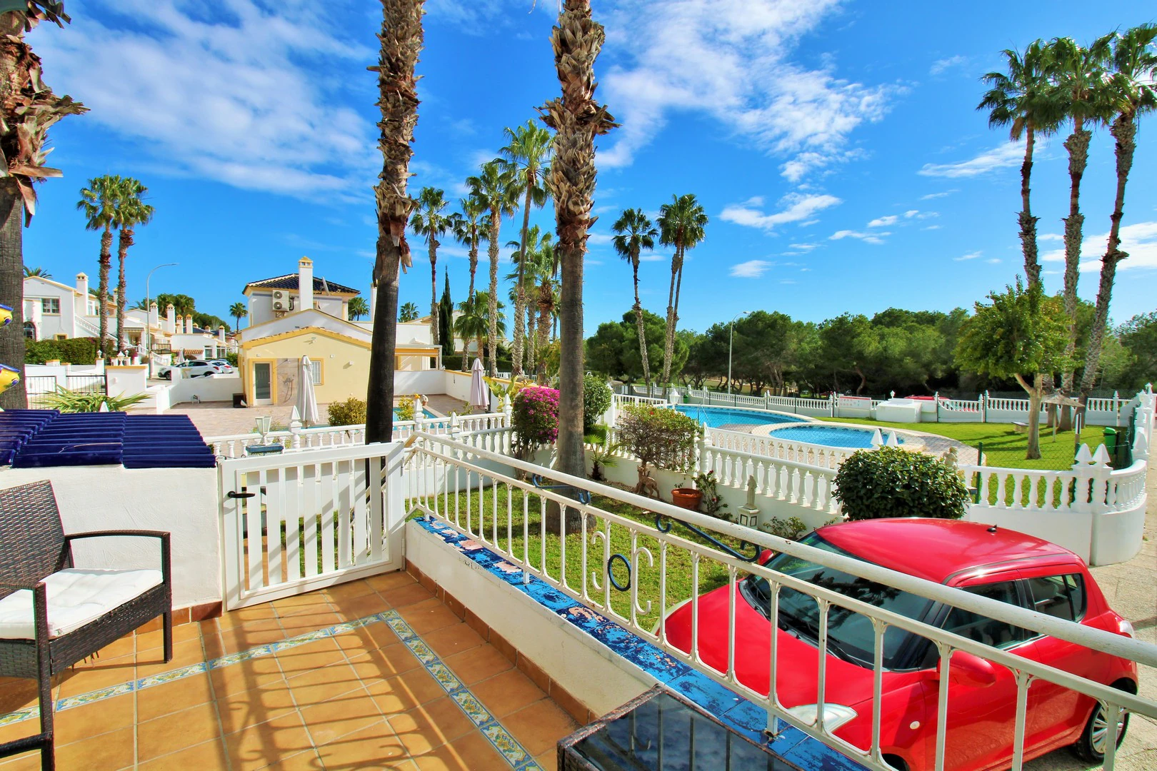 Terraced house for sale in Villamartin
