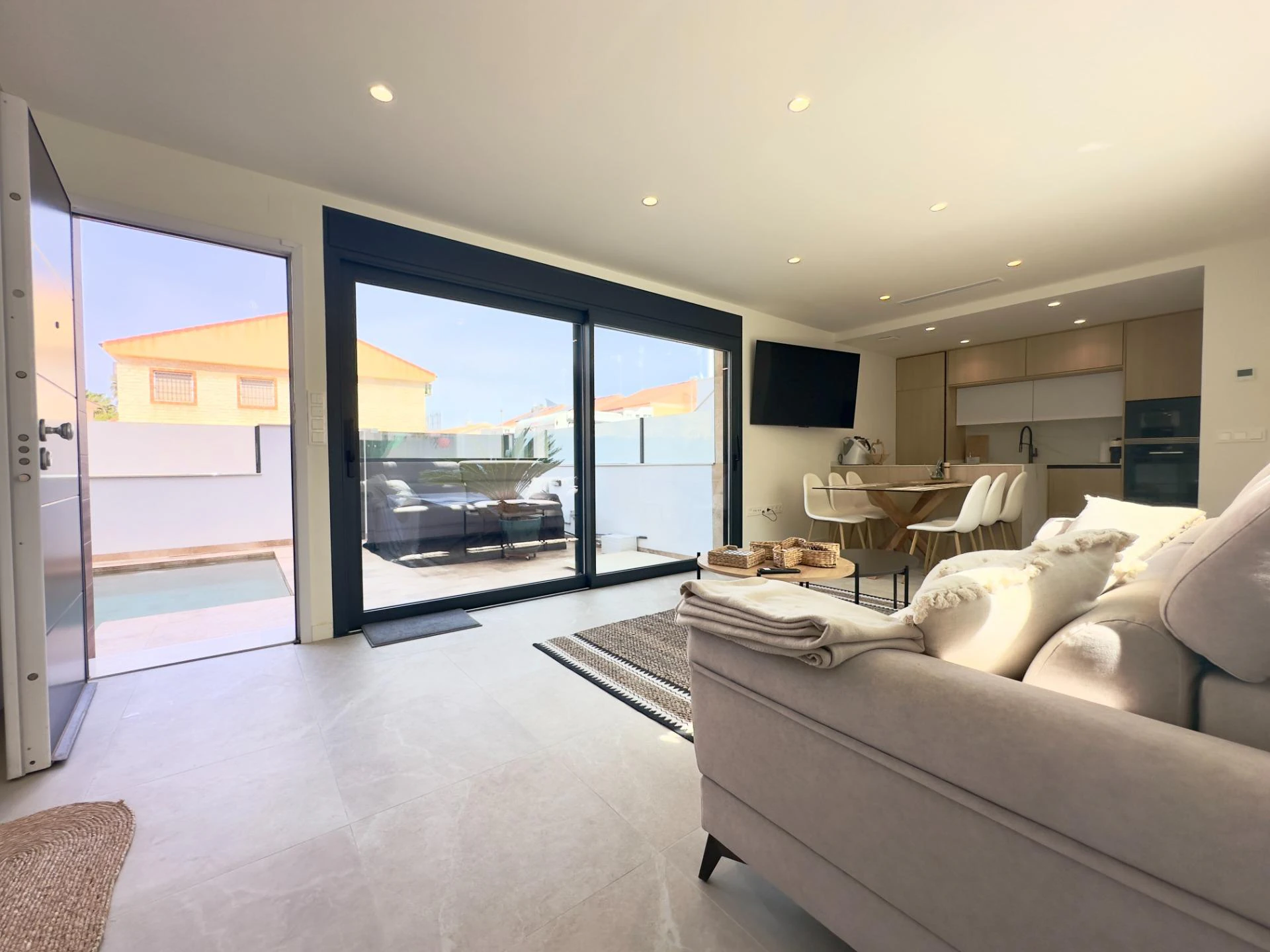 Bungalow til salg i San Pedro Del Pinatar