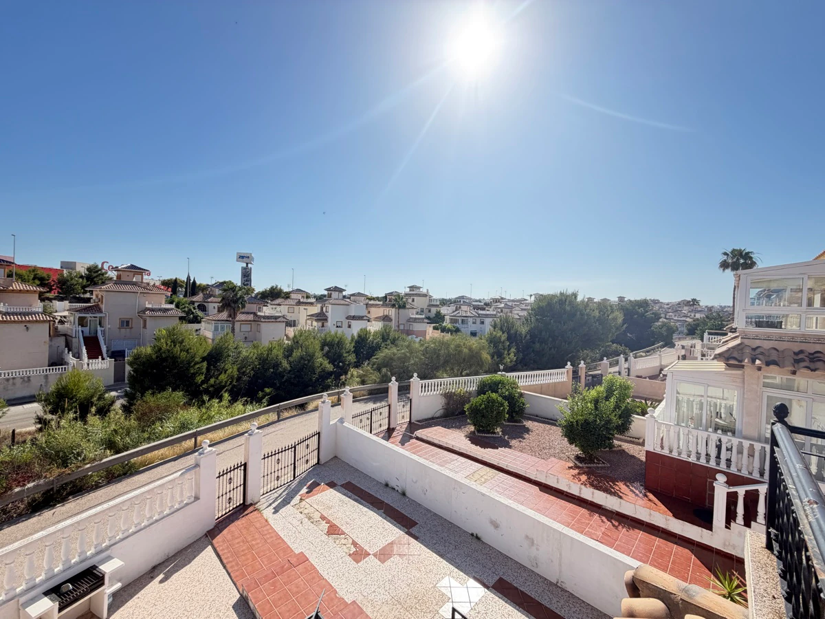 Semi-detached house for sale in Playa Flamenca