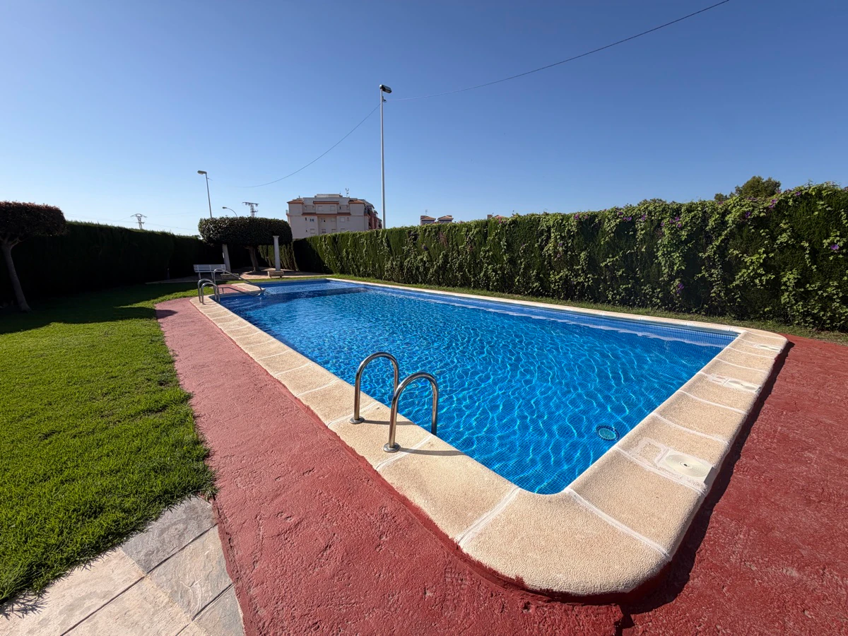 Terraced house for sale in Playa Flamenca