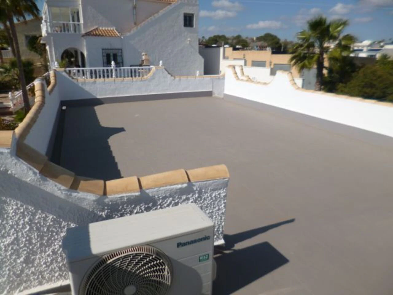 Villa for sale in Villamartin