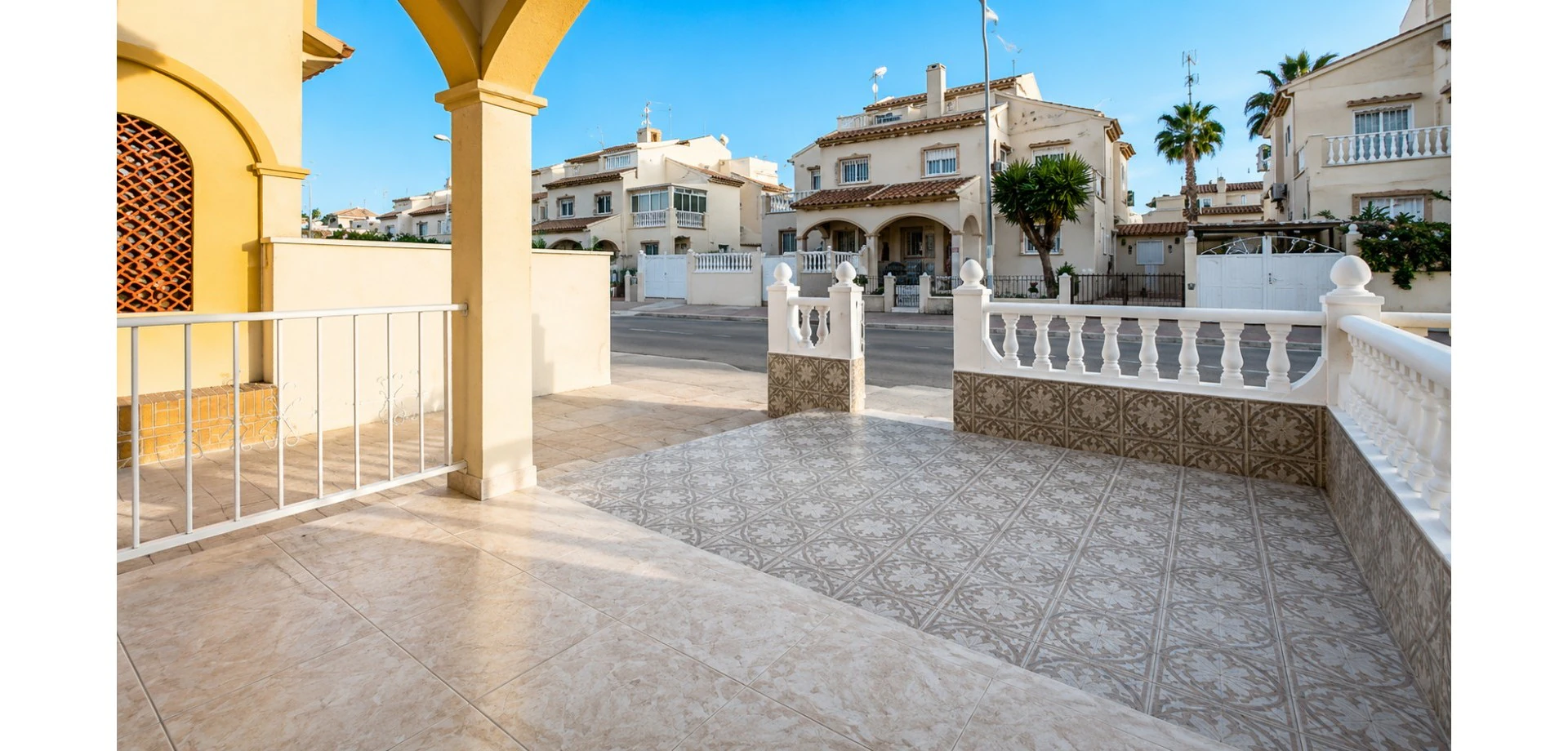 Tomannsbolig til salg i Orihuela Costa
