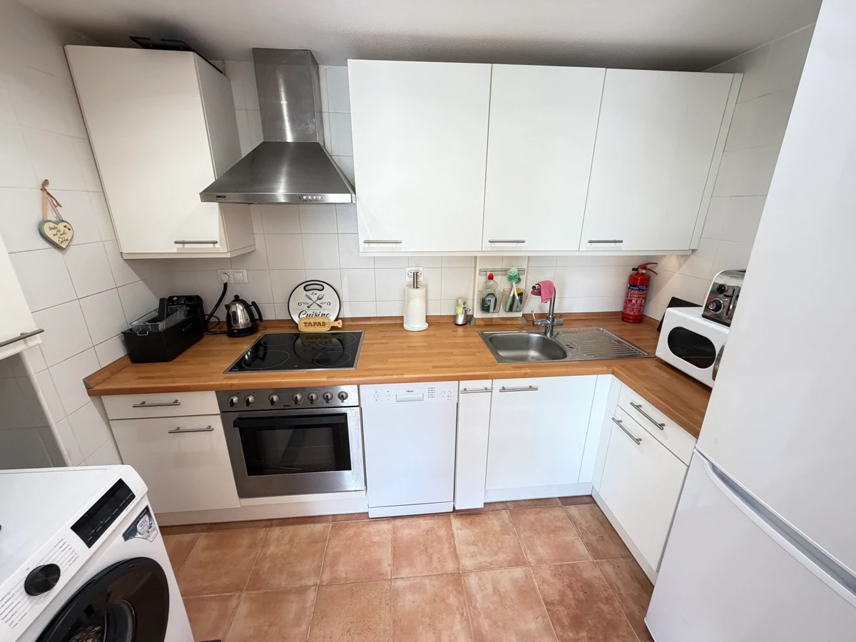 Flat for sale in Villamartin