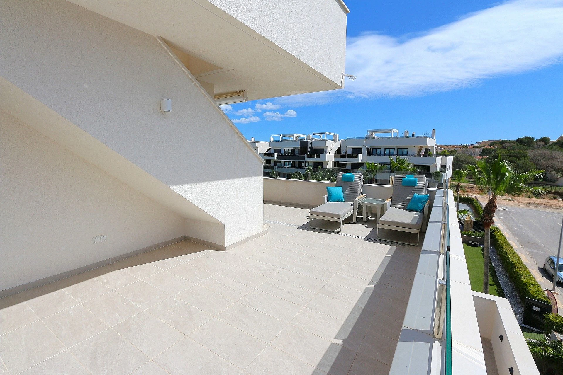 Penthouse for sale in Los Altos