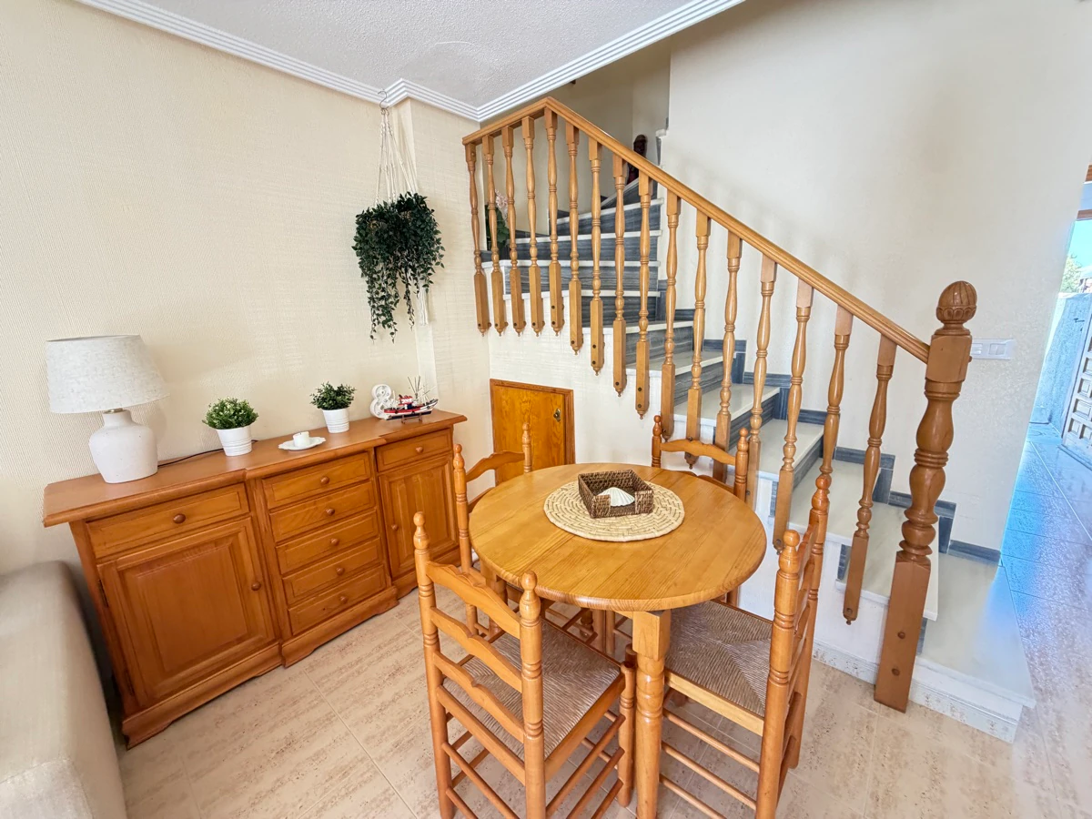 Terraced house for sale in Playa Flamenca