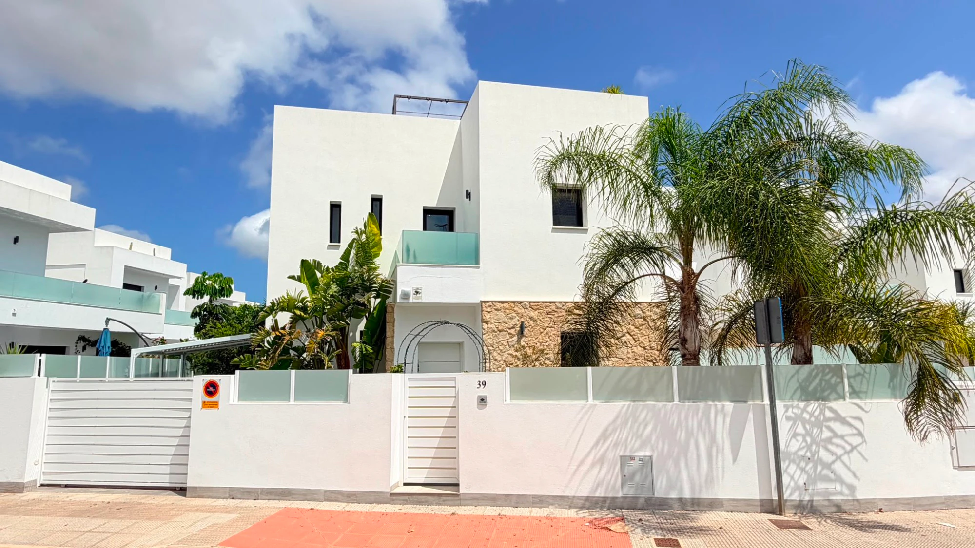 4. House - Detached Villa en venta en Los Montesinos