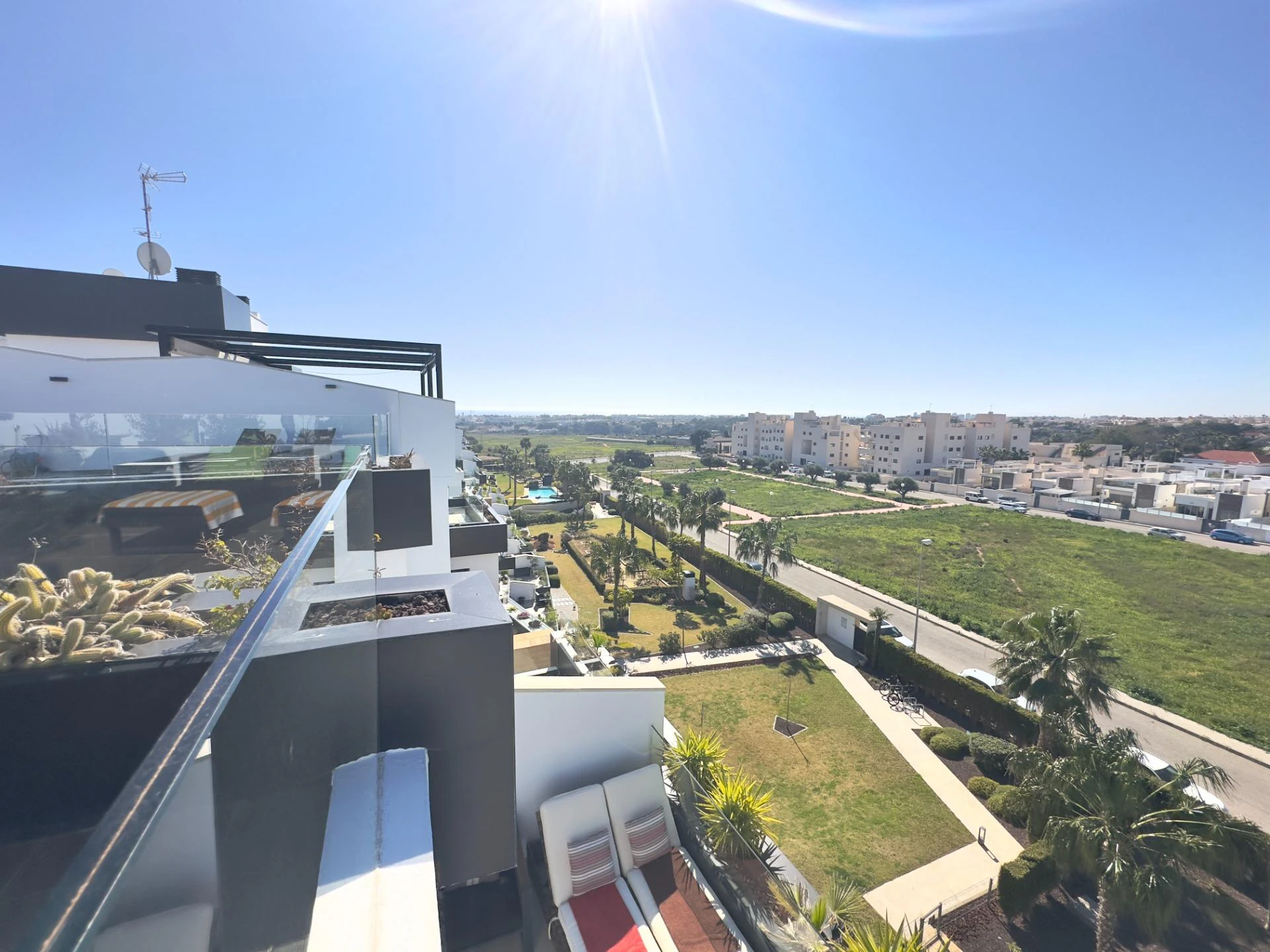 Penthouse for sale in Orihuela Costa