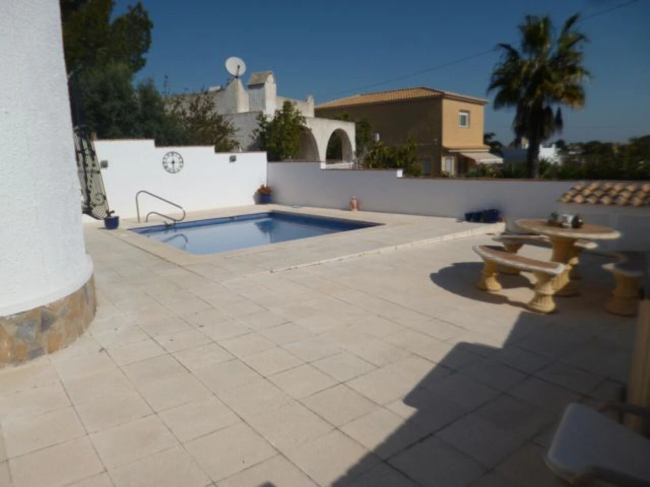 Villa for sale in Villamartin