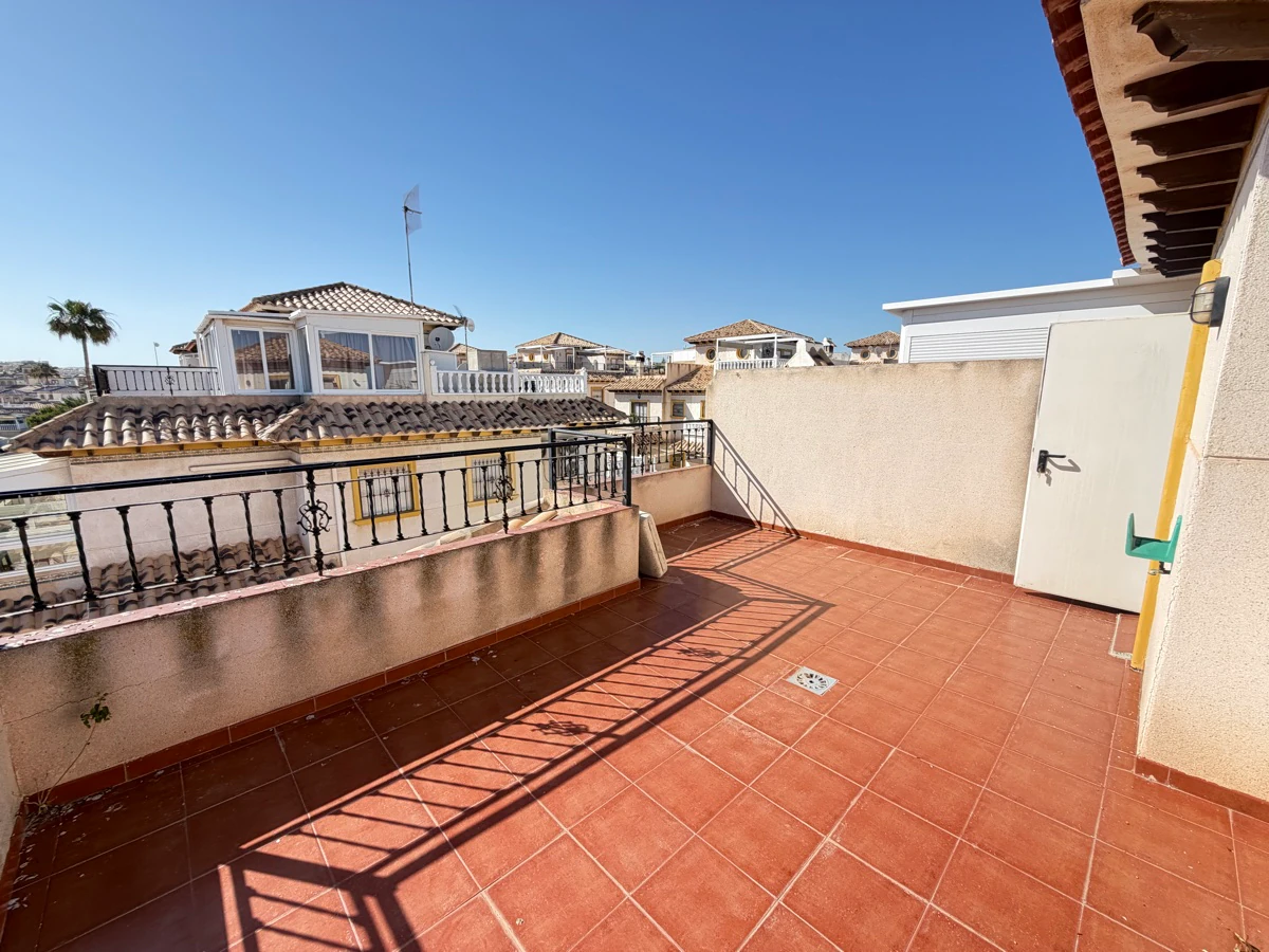 Semi-detached house for sale in Playa Flamenca