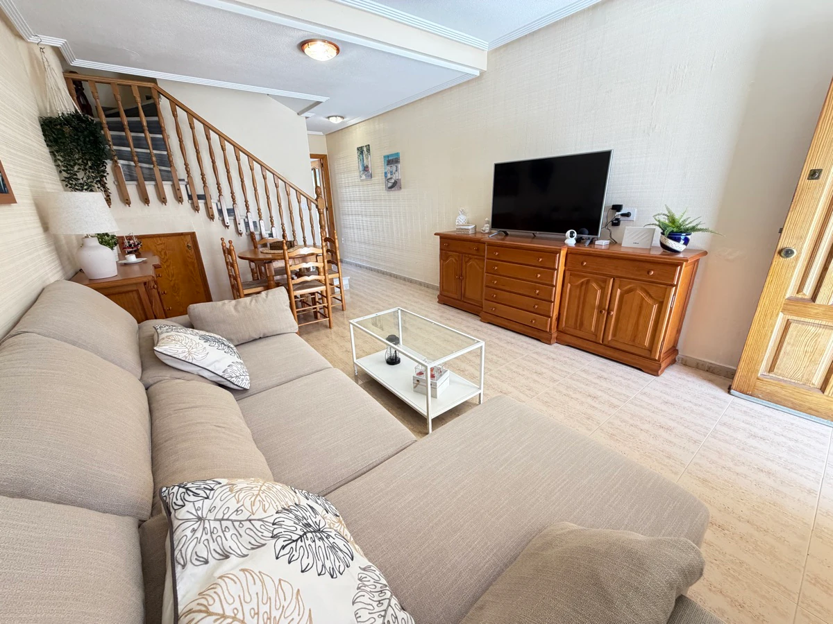 Terraced house for sale in Playa Flamenca