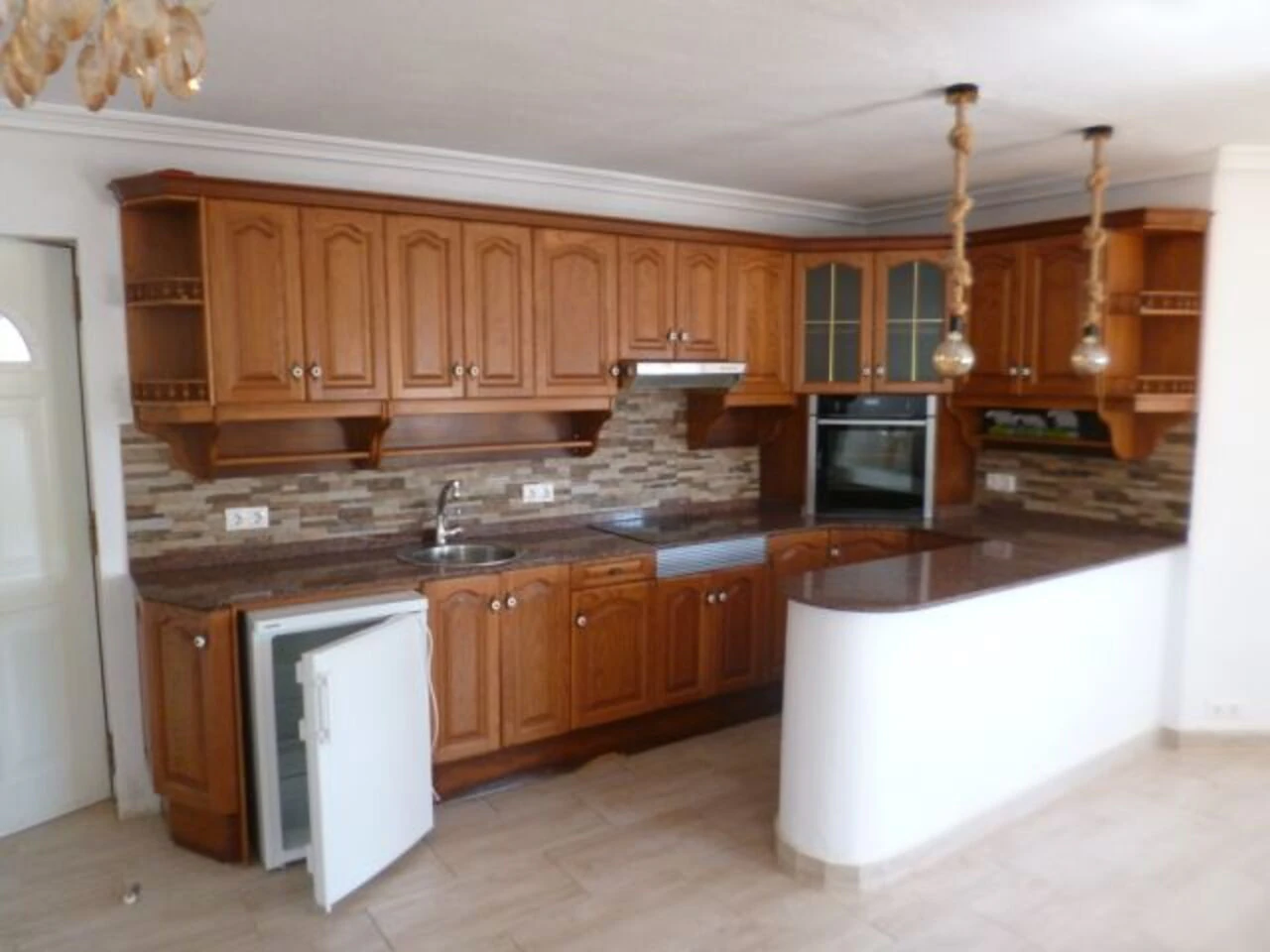 Villa for sale in Villamartin