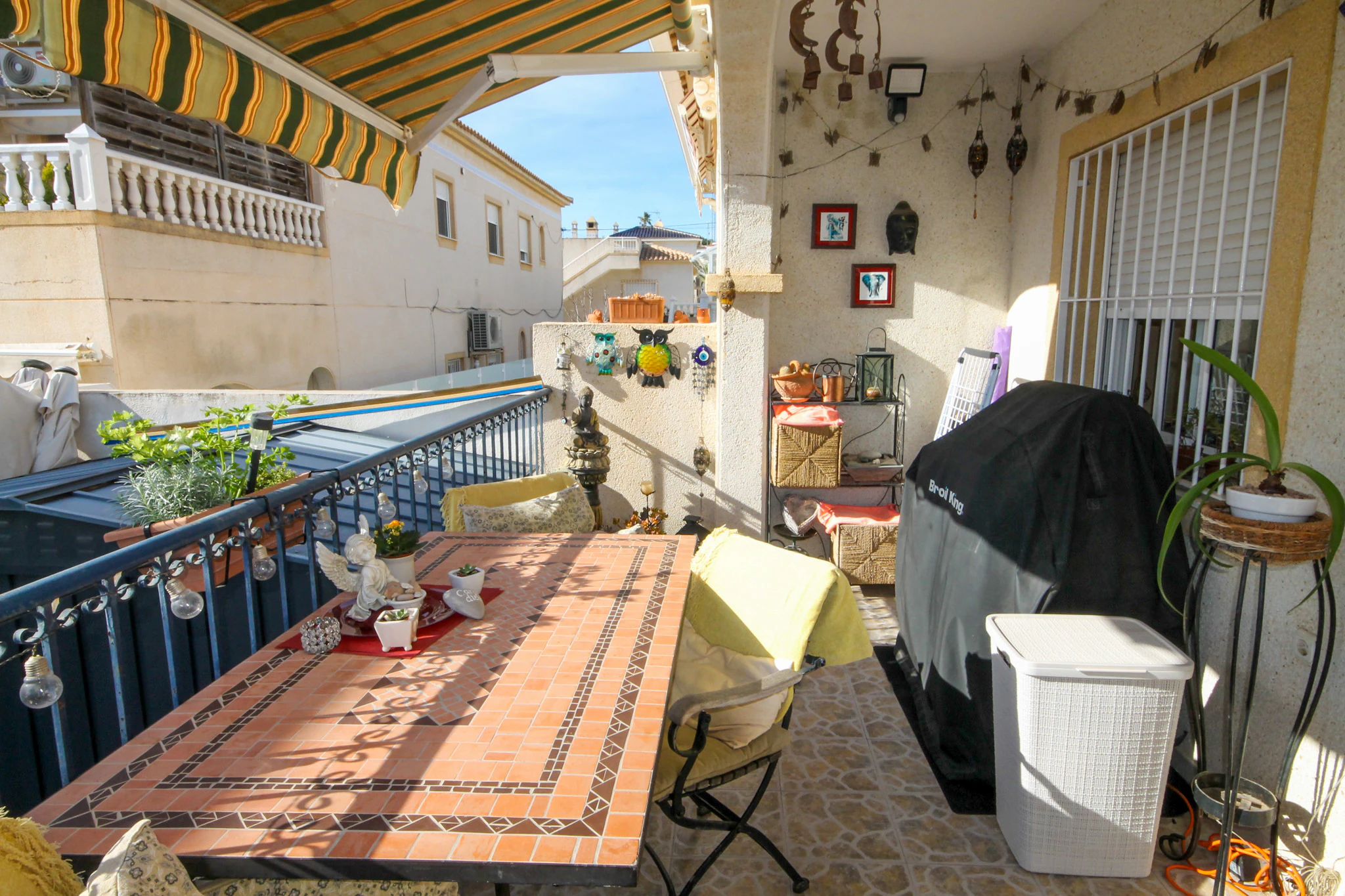 Terraced house for sale in San Miguel De Salinas