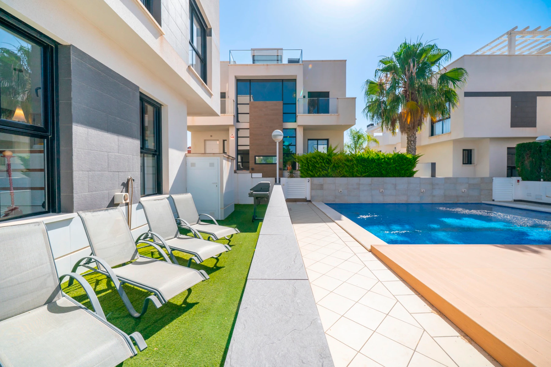 Villa te verkoop in Ciudad Quesada - Rojales